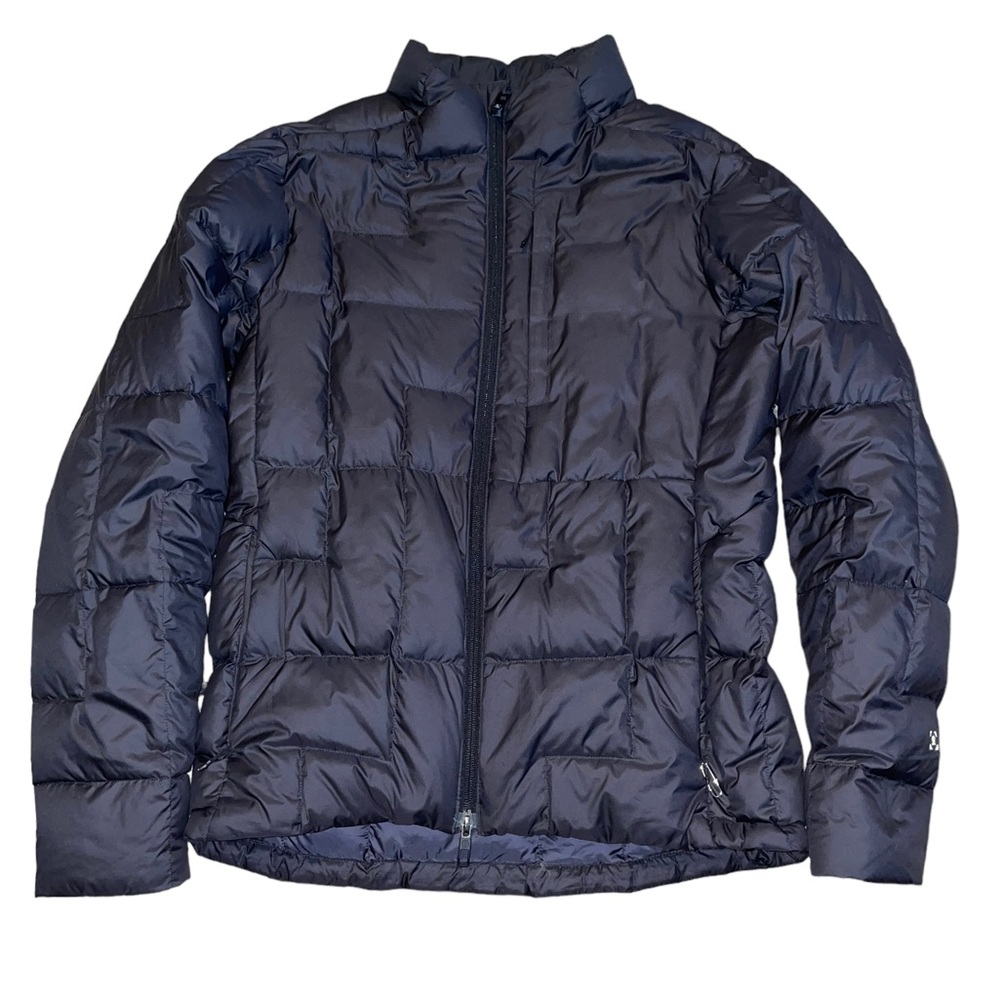 lululemon athletica Navy Puffer Jacket